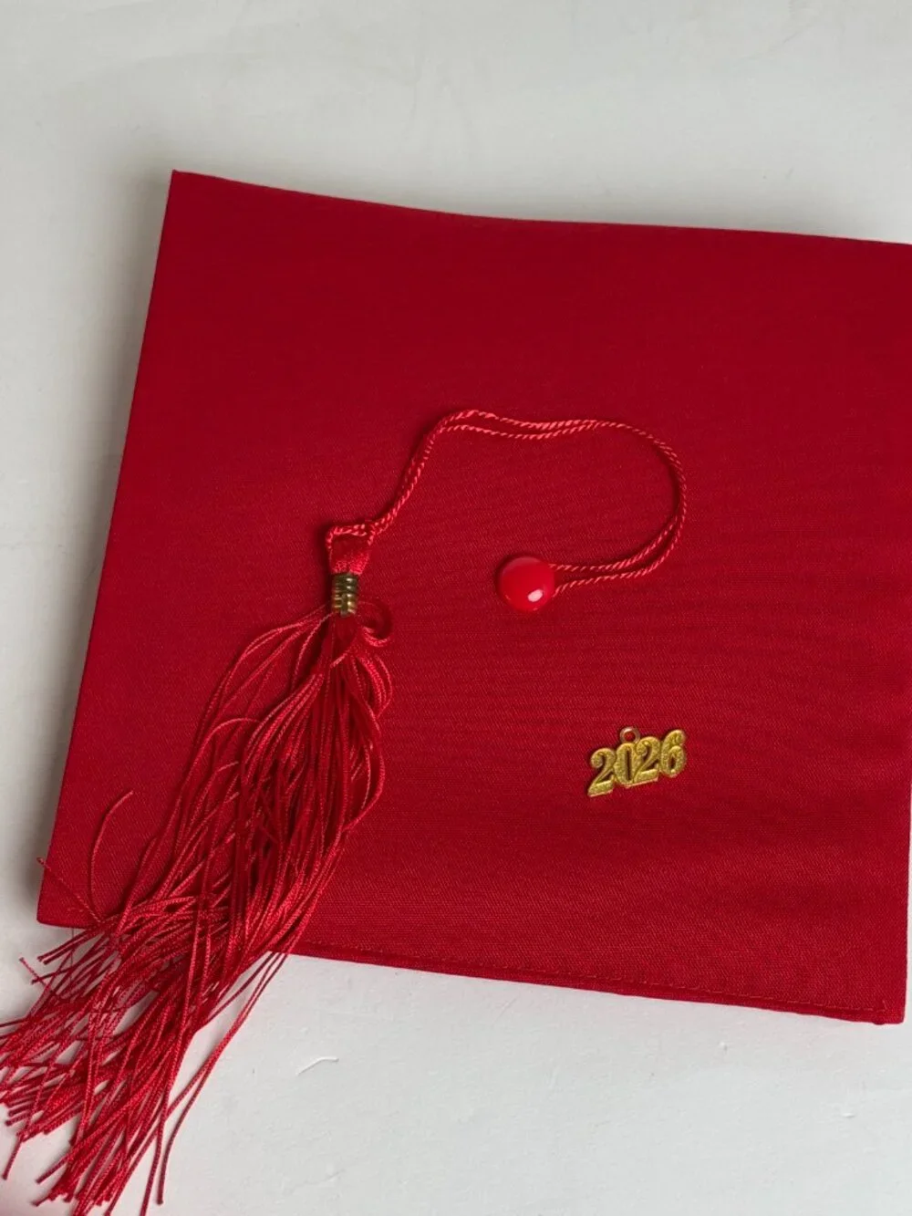 🎓12 Pairs/24 Pcs Child Size Preschool Graduation Cap and Stole Set Kindergarten